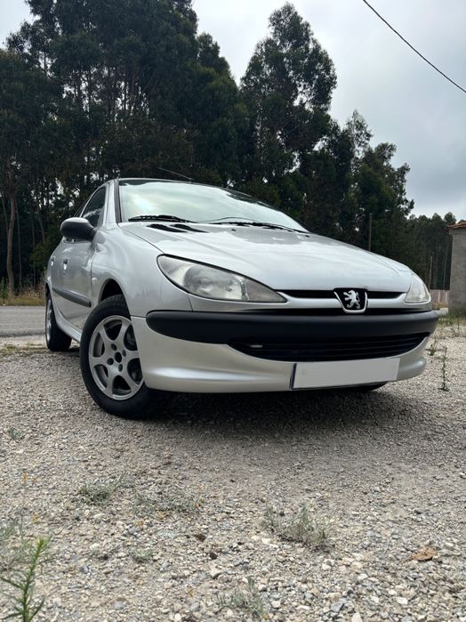 Peugeot 206 1.1i