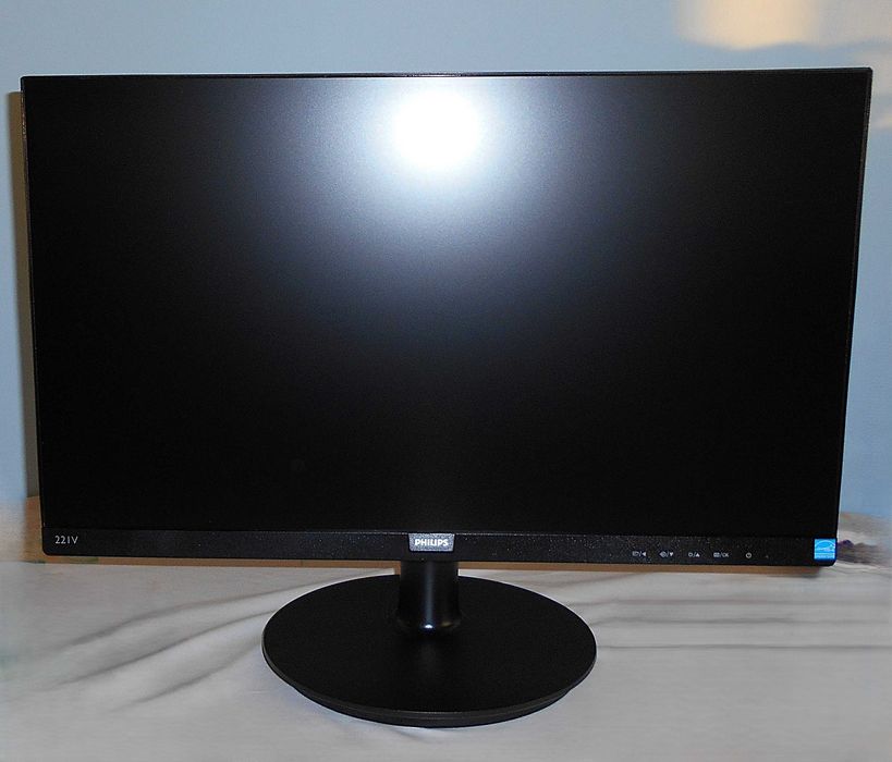 Monitor LED Philips 221V8