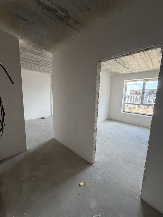 2-кімнатна квартира 52 м² | Будинок введено в експлуатацію | єОселя | ЖК Бургундія 3 | Ірпінь