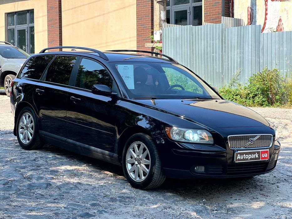 Продам Volvo V50 2006р. #78339