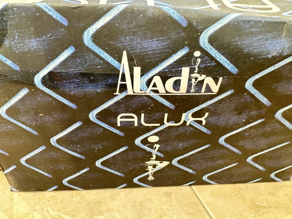 Shisha aladin lux