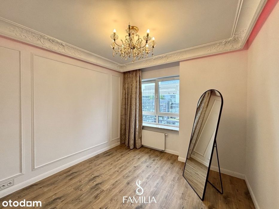 Luksusowy apartament, Platinium Towers