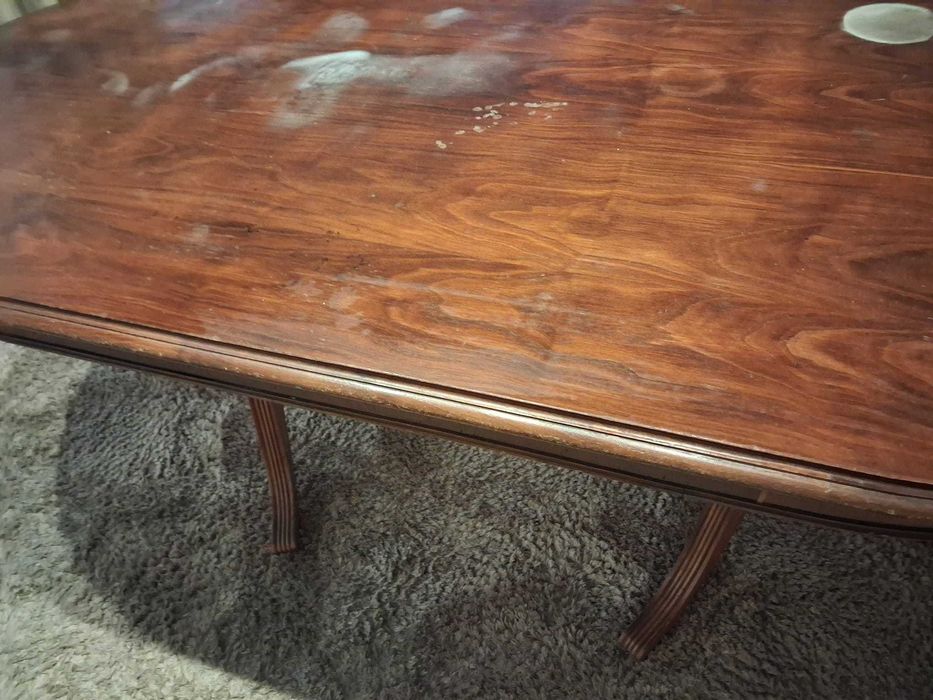 Mesa de Jantar em Madeira – 1,90 m x 1,00 m
