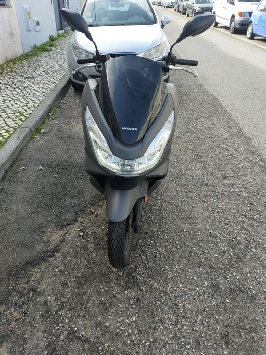 Honda mod.PCX 125