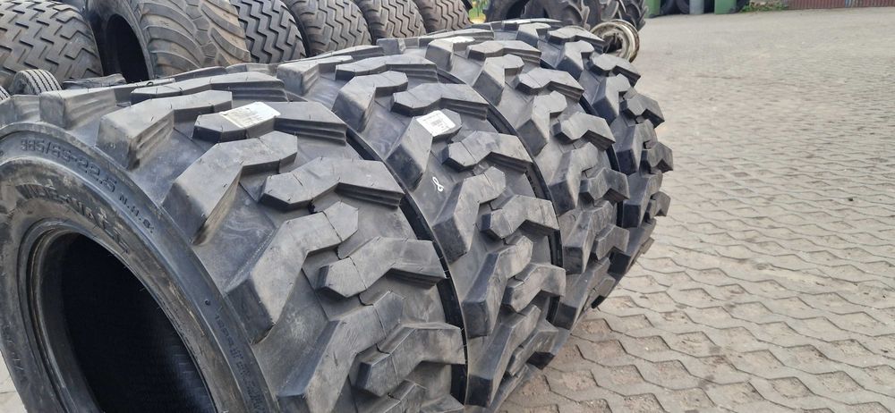 385/65-22.5 385/65r22.5 405/70-20 Camso Nowe