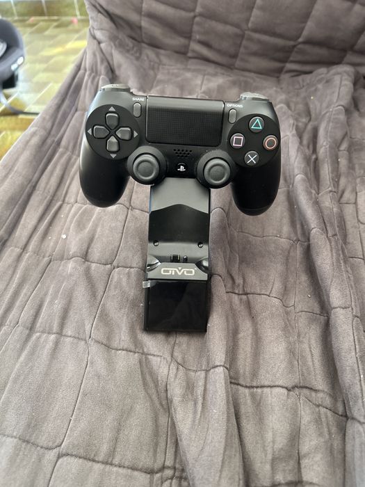 Comando ps4 orginal e base carregador