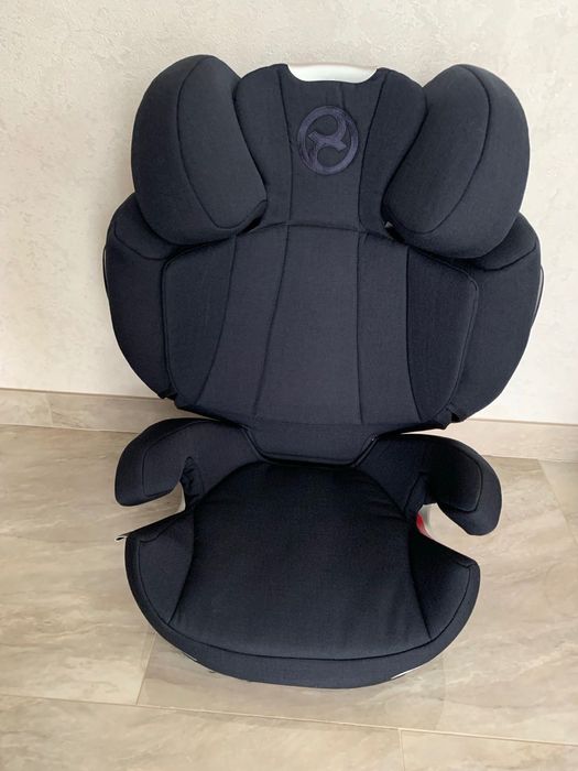 Автокрісло Cybex Solution Q3-fix