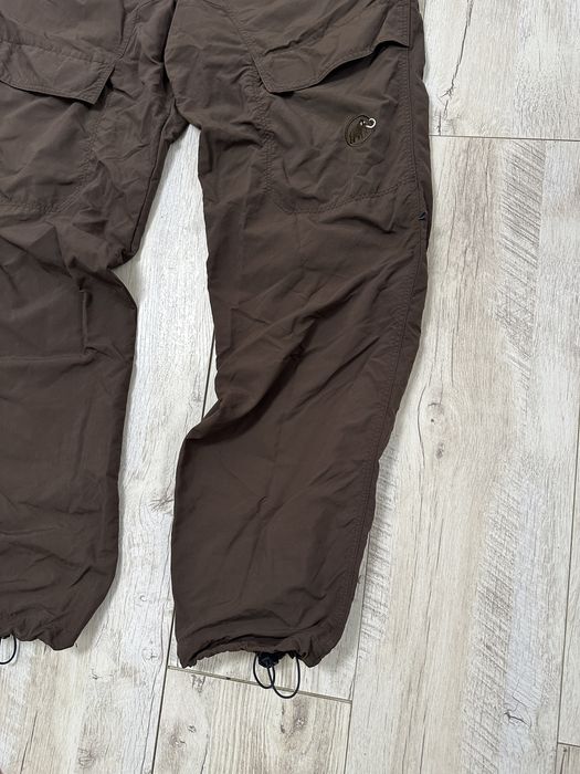 Штани Нейлонові Mammut 54 розмір!