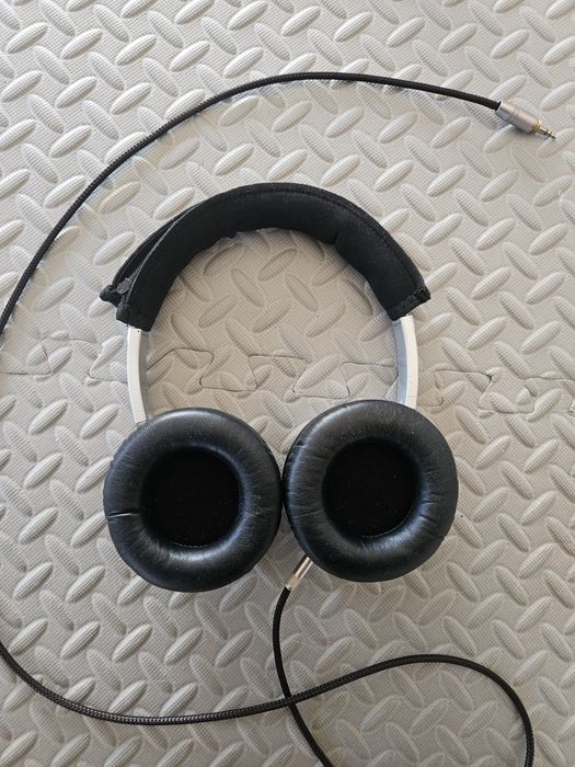 Słuchawki Creative Aurvana Live! 2 recabling słuchawki jack premium l