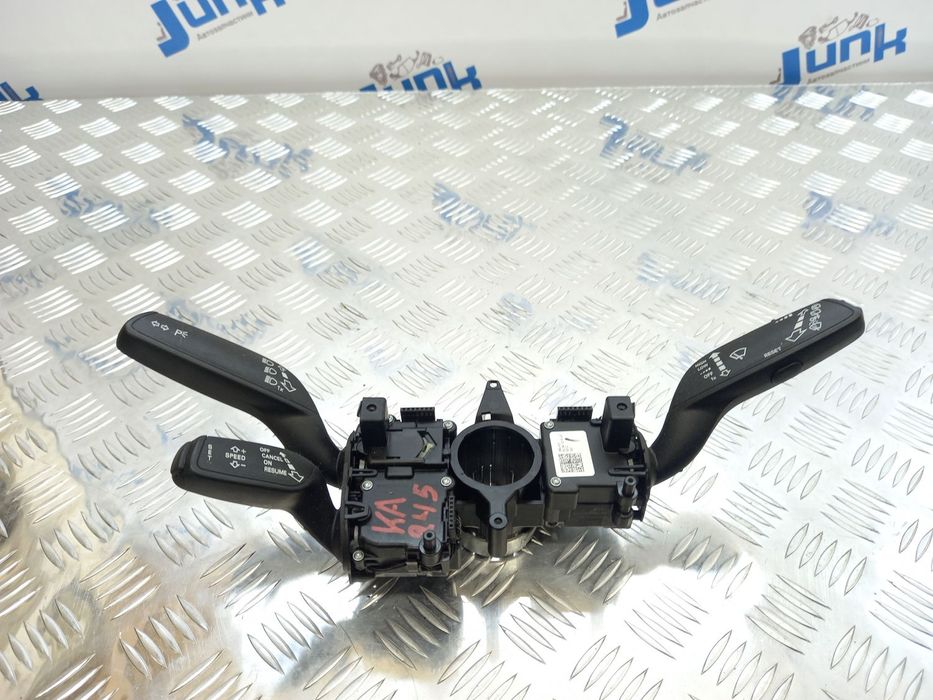 Блок подрулевых переключателей 4G0953502AD4PK для Audi A4 B8 Allroad 2