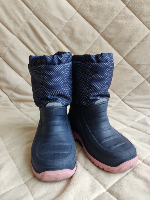 Зимові черевики фірми Lupilu