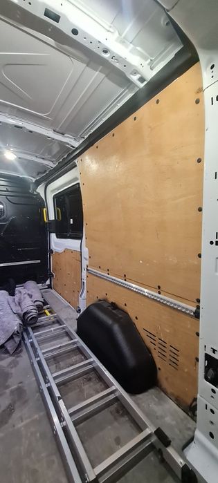 Ford Transit L2H2 carrinha