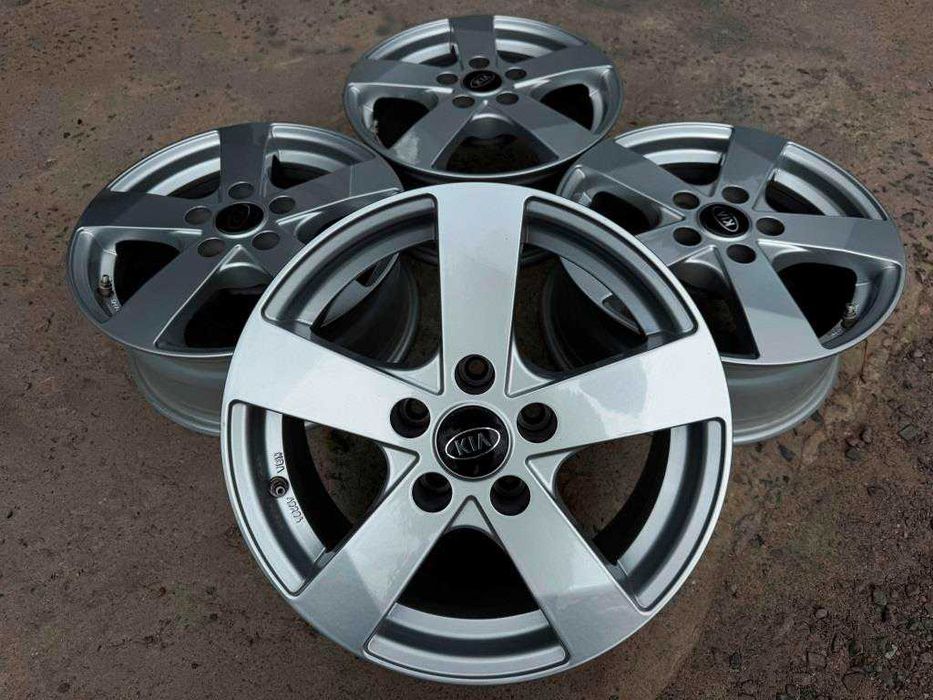Диски Kia Sportage Ceed Niro Optima Magentis K5 R16 5x114.3