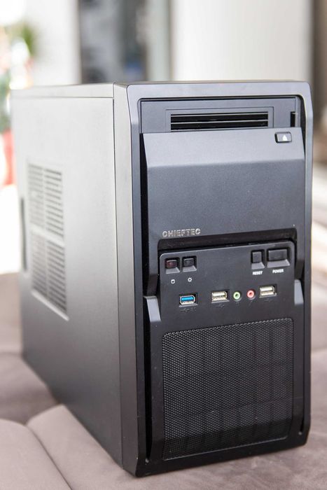 ПК для ігор та роботи: Ryzen 9 5950X, Nvidia GeForce RTX 3080 Ti, 32ГБ