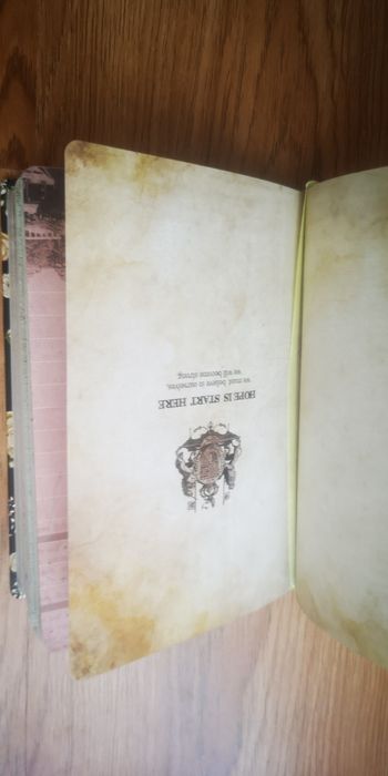 Notes z kolorowymi kartkami