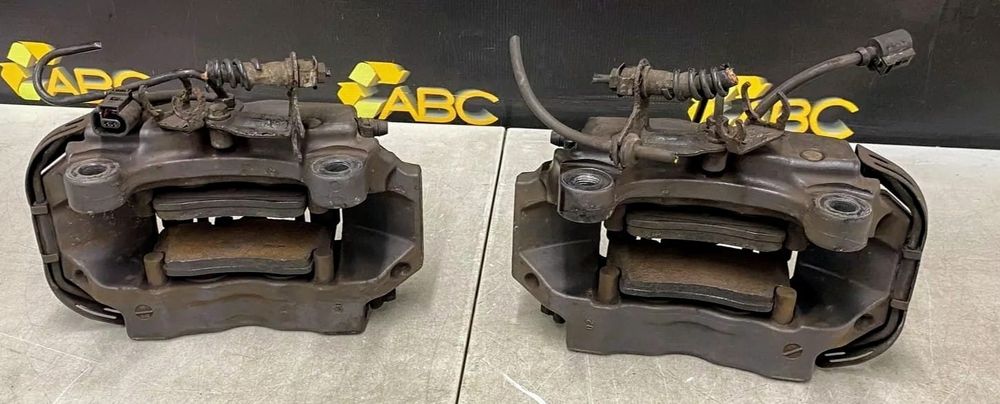 Travagem PORSCHE 4 pistons - 330mm (Brembo) VW Audi Seat Vag
