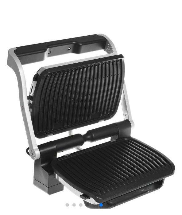 Гриль Tefal OptiGrill+ Initial GC706D34