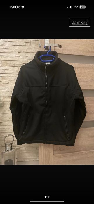 Kurtka softshell