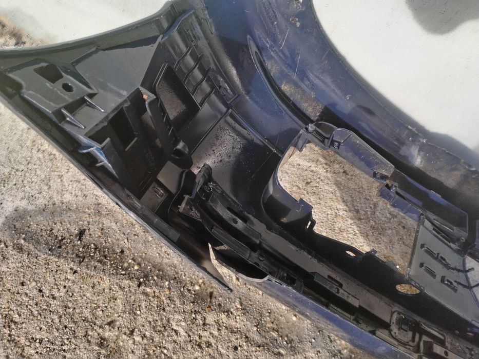 Parachoques BMW Serie 3 E46 Coupe