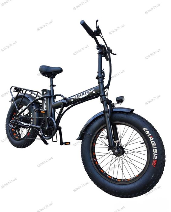 Електровелосипед Фет Байк Elite Lux 800W 24Ah