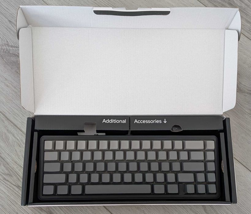 Teclado EPOMAKER F65