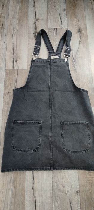 Сарафани джинсові