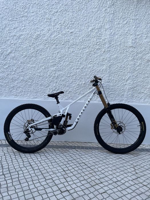 Commencal supreme v5