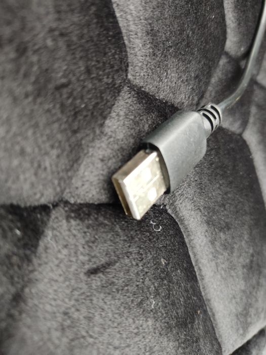 Подушка с подогревом от USB