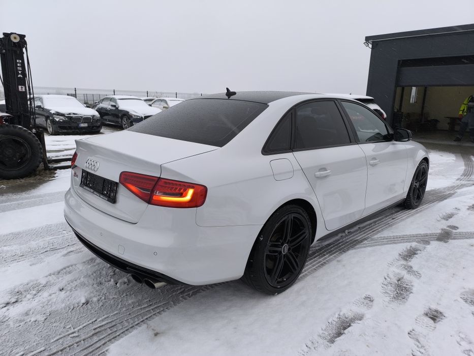 Audi S4 3.0 T 333 km Quattro piękna zadbana okazja