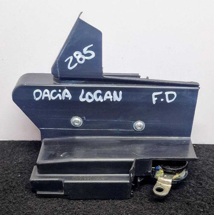 Fechadura / Fecho Porta Frente Direito 805026816RD - DACIA LOGAN MCV II