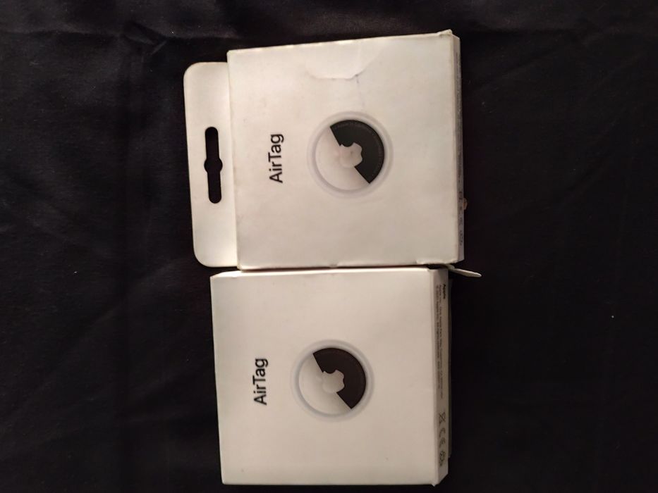 2x Apple AirTag Nowe