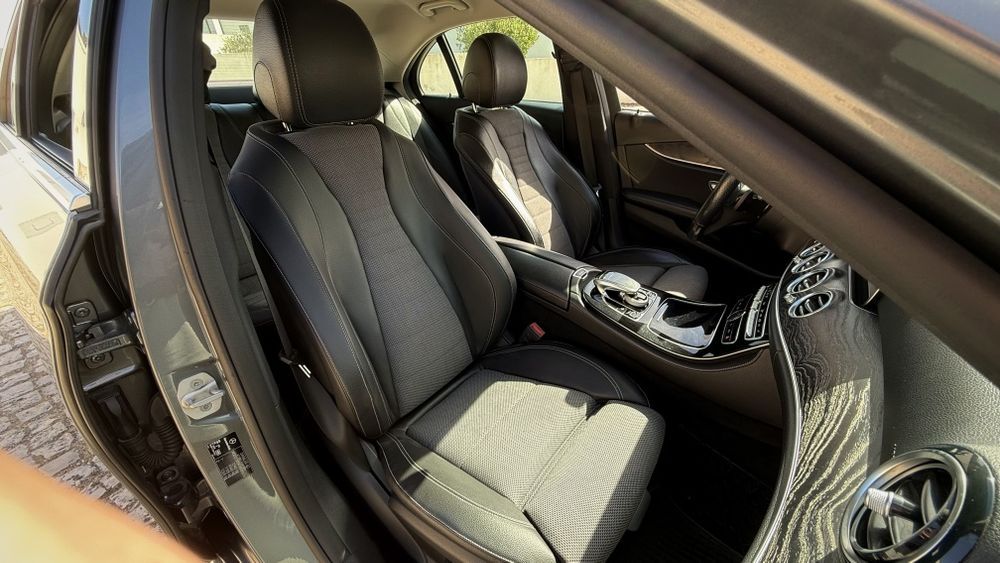 Mercedes-Benz E220 d
