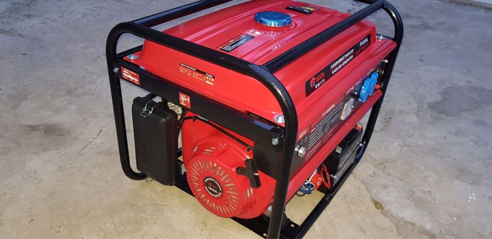 Генератор 5кВ Edon