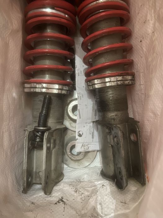 CoilOvers dianteiros Corsa A 92