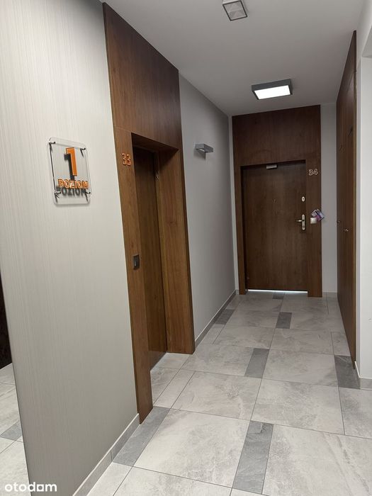 Nowe M-2 z dużym tarasem, GOTOWE DO WYKOŃCZENIA, 2 pokoje