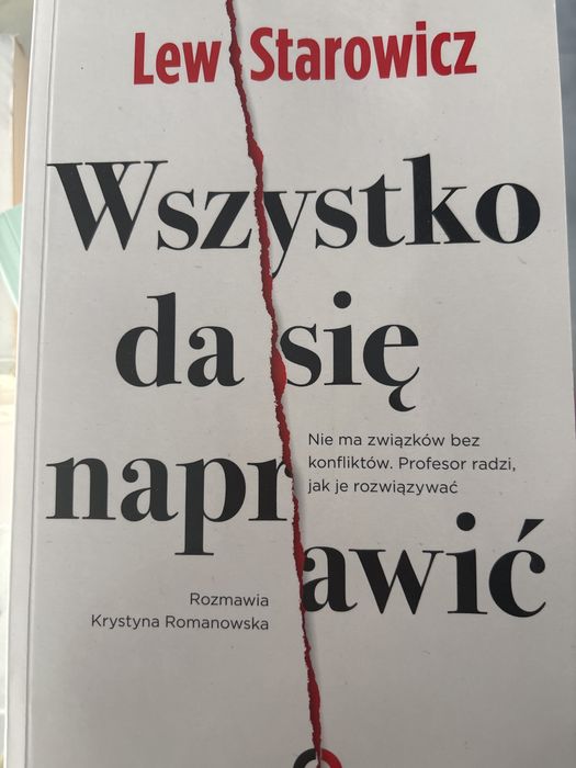 Wszystko da się naprawić Lew Starowicz