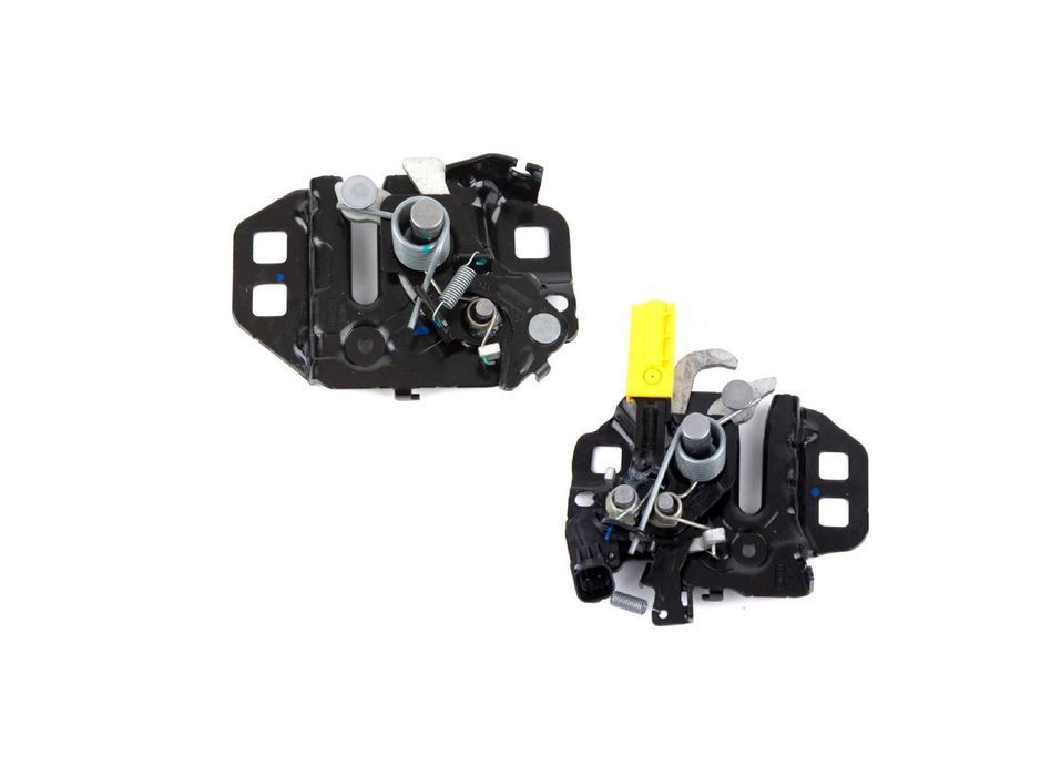 Zamek otwierania maski Lewy Prawy Komplet KPL Ford Fusion 2013 2015 2017 2019 2021 OEM