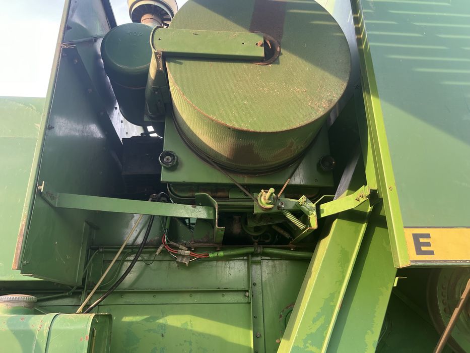 John deere 955 950 джон дір 955 950 john deer комбайн class, volvo