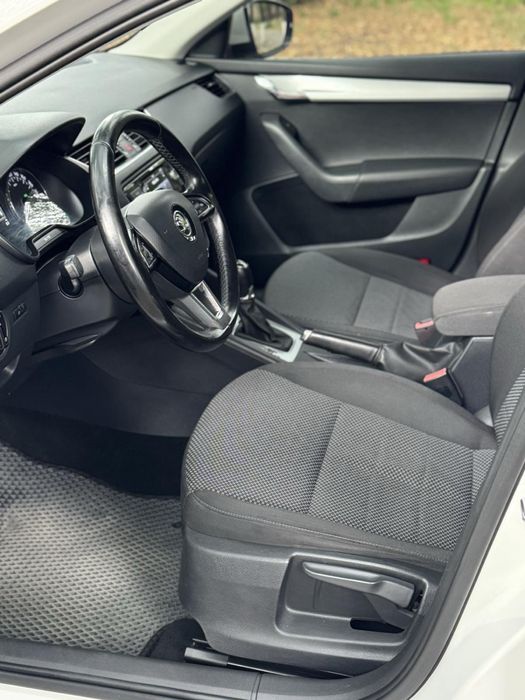 Skoda Octavia  A7
