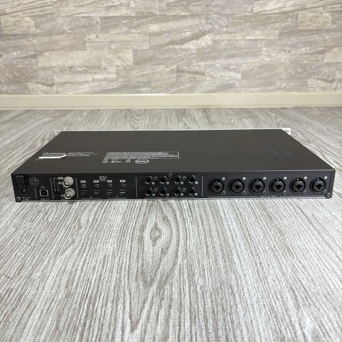 Steinberg UR824 USB Audio Interface 1U Rack 24bit/192kHz