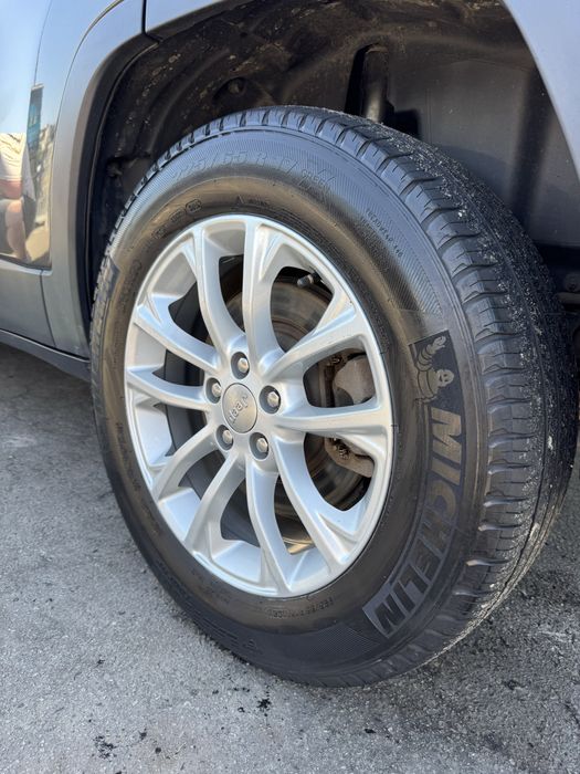 Jeep Cherokee Latitude Plus