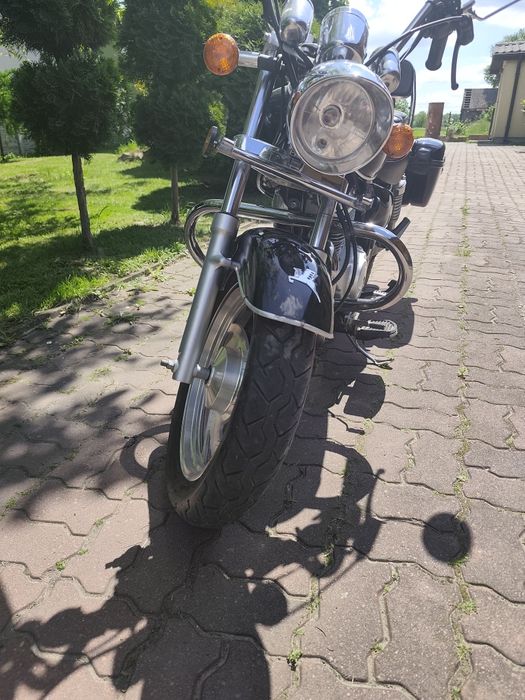 Motocykl Romet 150 sprzedam .