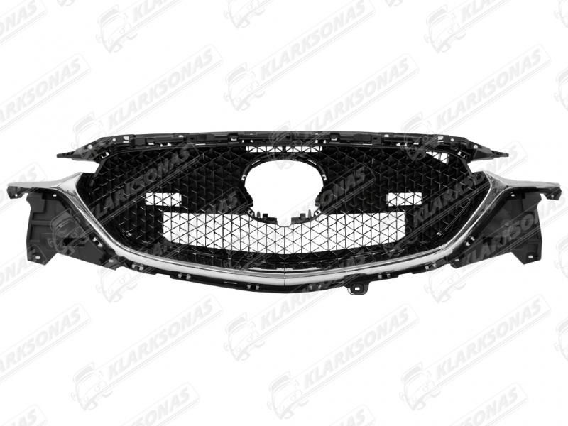 Решётка MAZDA CX5, 02.2017 - KB8D50710J