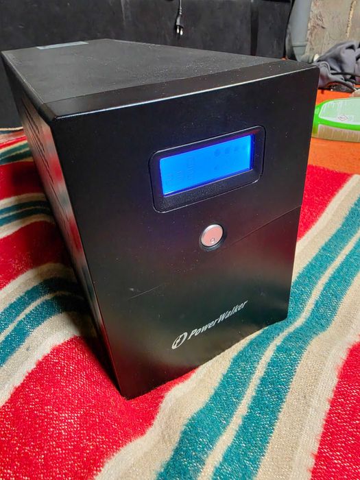 PowerWalker Zasilacz UPS 3000VA SCL fr 1800