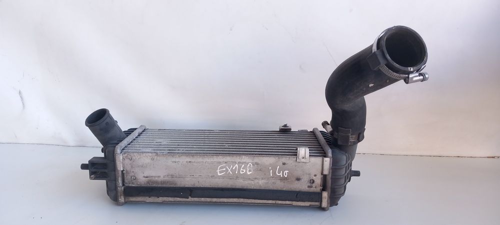 Radiador do intercooler HYUNDAI i40 (VF)