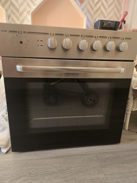 Forno eléctrico  silver