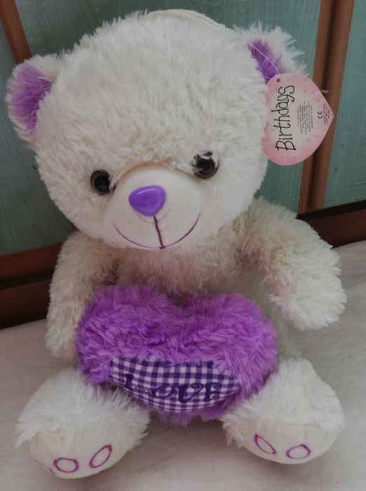 Іграшка ведмедик