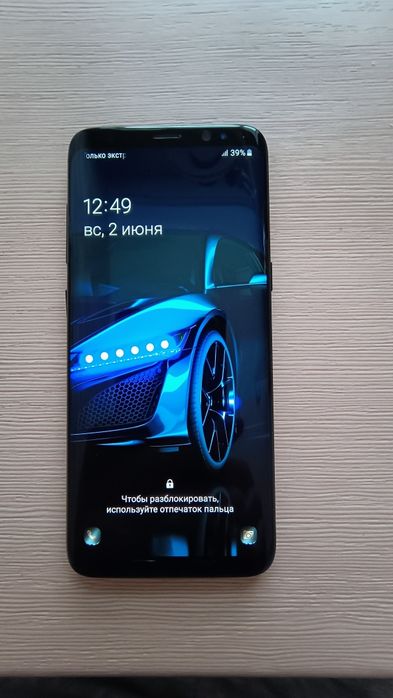 Samsung S8 duos 4/64