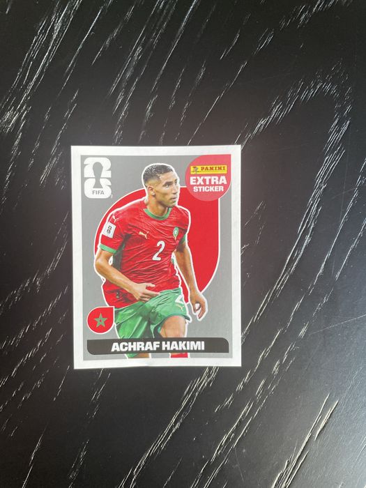 Hakimi legend prata