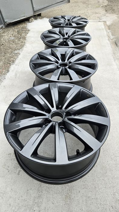 Диски VW R17 original